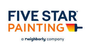 Five Star Painting Logo