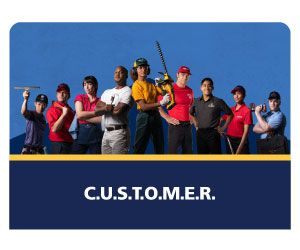 CUSTOMER Core Training
